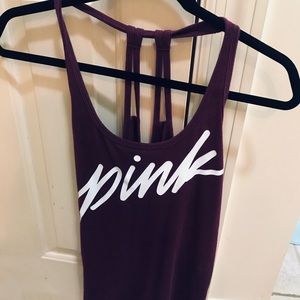 Pink Victoria’s Secret size small